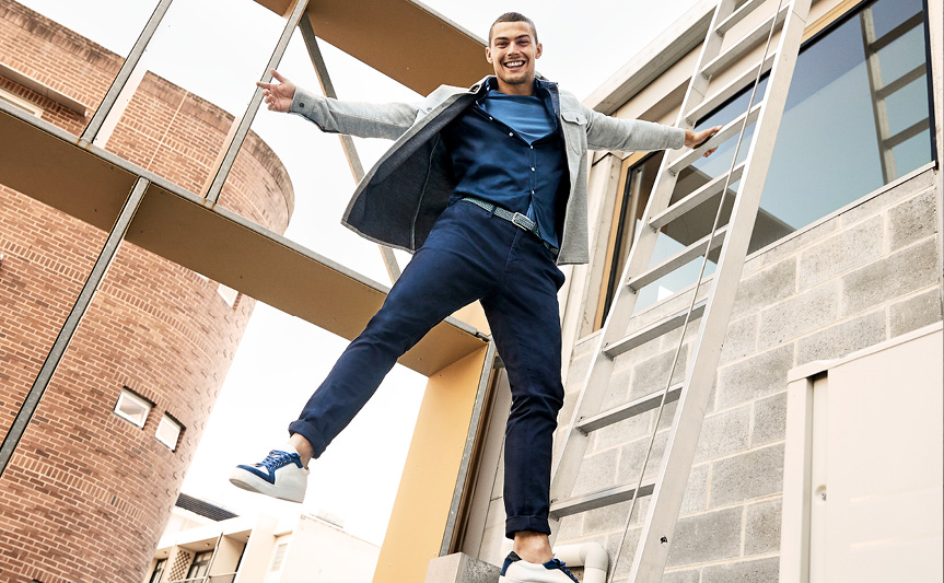 The Style Guide to wear an Overshirt